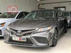 تويوتا كامري